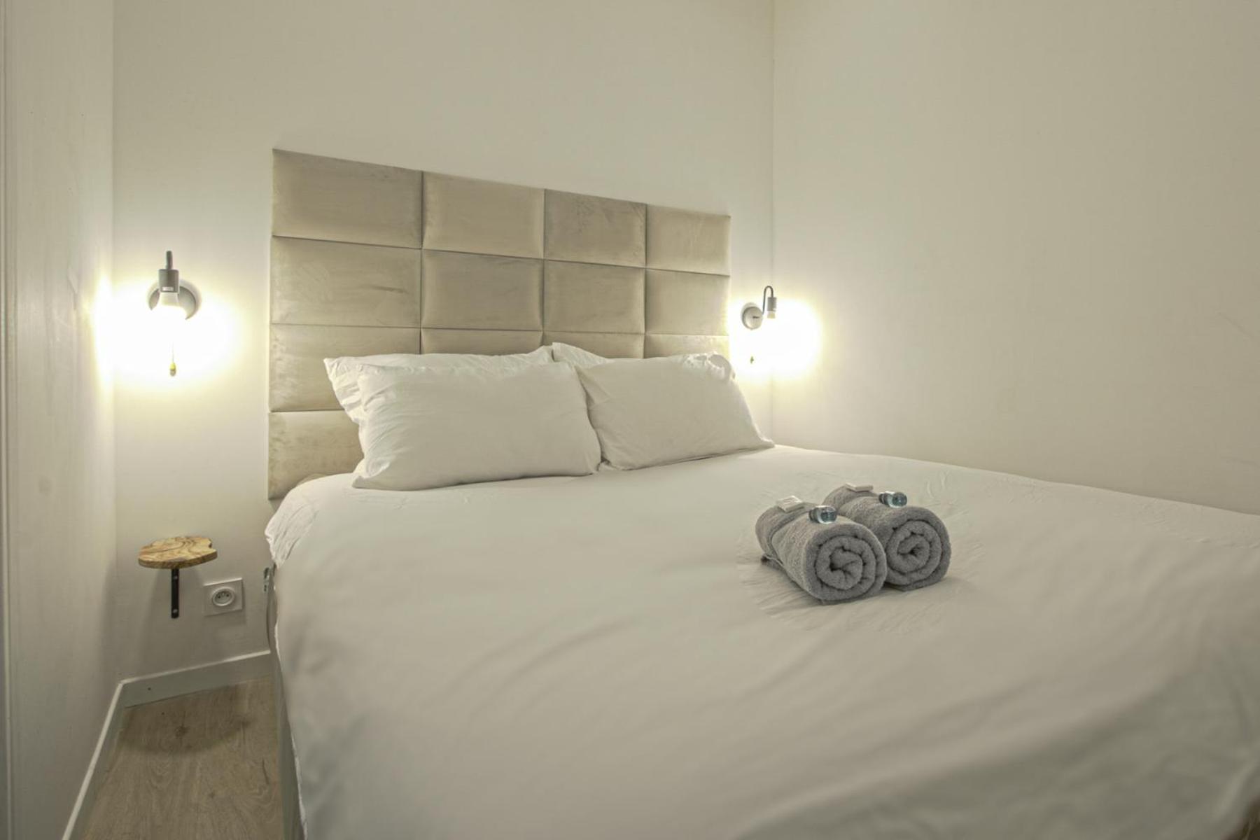 Apartamento F2 Hypercentre - Proche Gare - Wifi Gratuite El Havre Exterior foto