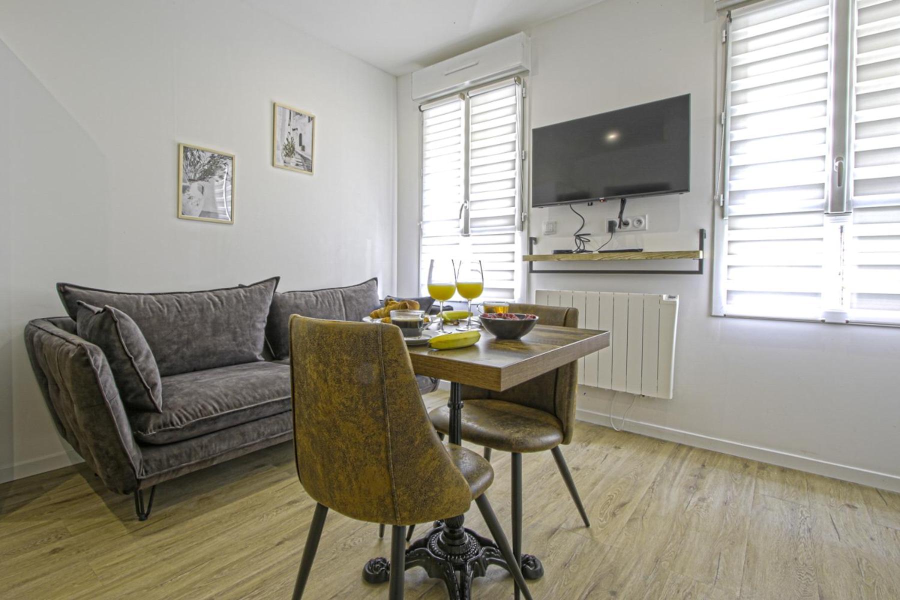 Apartamento F2 Hypercentre - Proche Gare - Wifi Gratuite El Havre Exterior foto